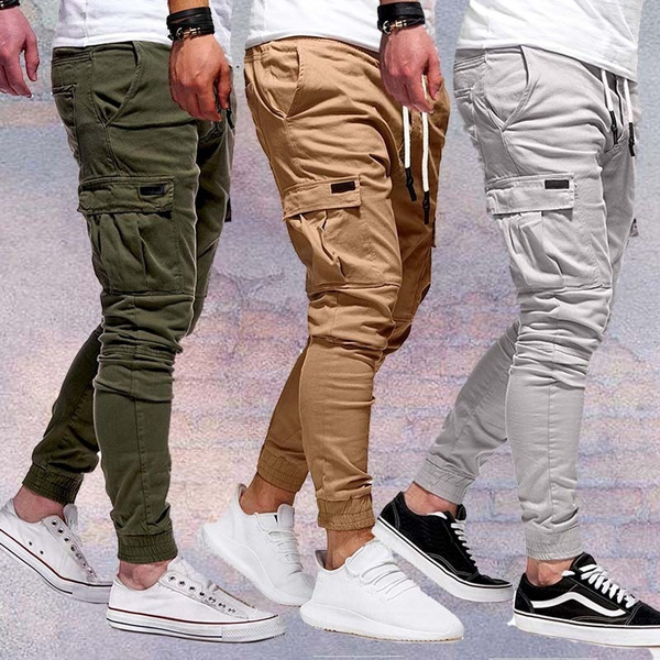 Sport store cargo pants