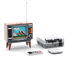 Machine, Toy, Building Toy, arcade