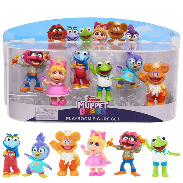 Muppet babies toy sales figures