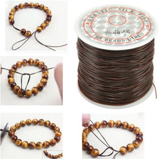 Charm Bracelet, diyjewelry, elasticbeadingthread, Jewelry