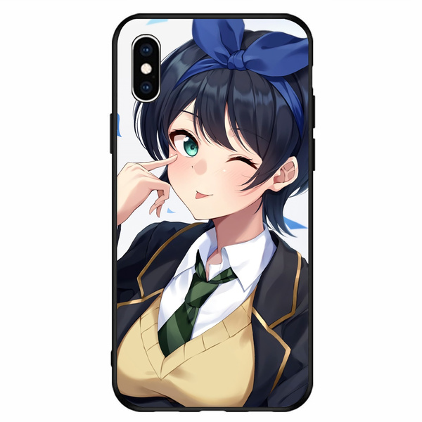 Sarashina Ruka Rent a Girlfriend Anime Phone Case for IPhone 6 6S