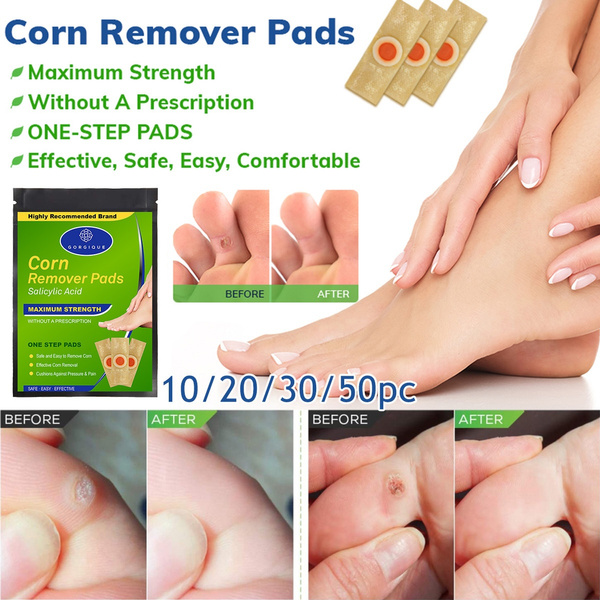 Corn deals pad remover