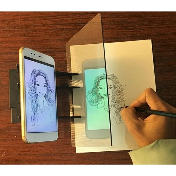 Sketch Wizard Tracing Drawing Board Optical Draw Projector