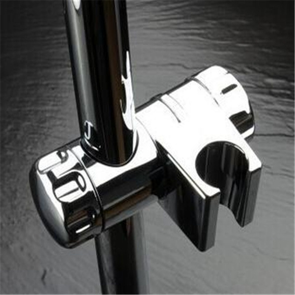 1922mm Replacement Hand Shower Bracket for Slide Bar Adjustable Chrome