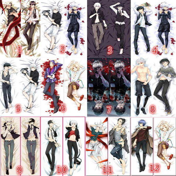 Kaneki hotsell body pillow