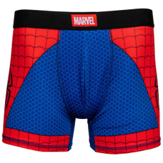 exclusive, Ropa interior, Superhero, boxer shorts