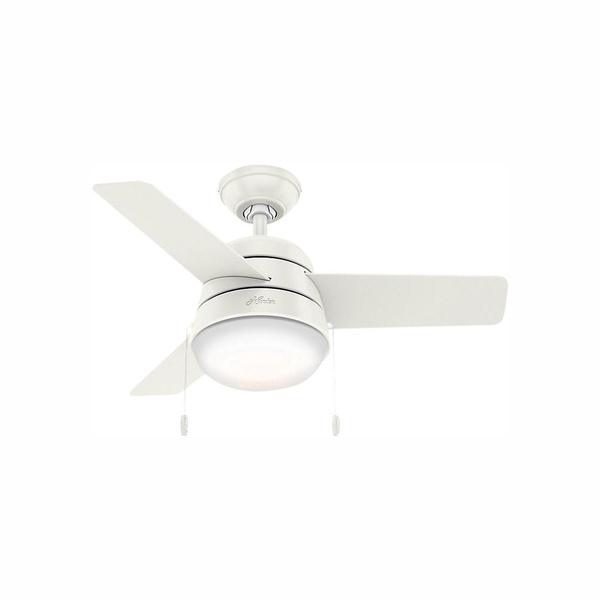 Indoor Ceiling Fan With Led Light Kit, 32 Inch Ceiling Fan With Light