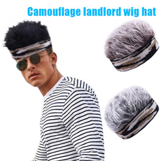 wig, Warm Hat, Beanie, Cap