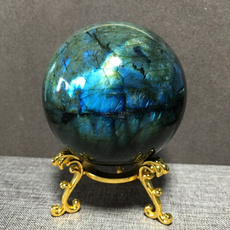 bluecrystalball, quartz, Crystal, crystalsphere