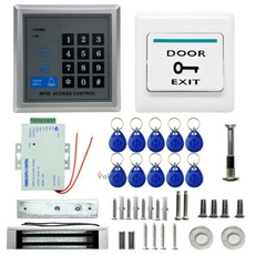 Keys, rfidkeyfob, Door, Electric