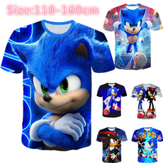Clothes, sonic, Kids & Baby, Graphic T-Shirt