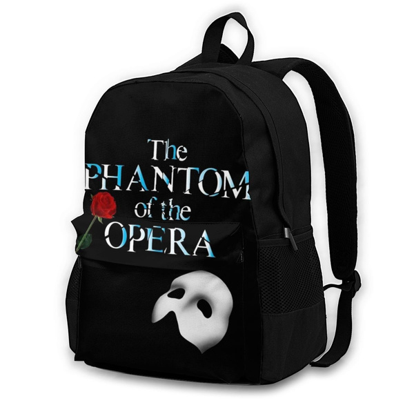 Phantom of on sale the opera backpack