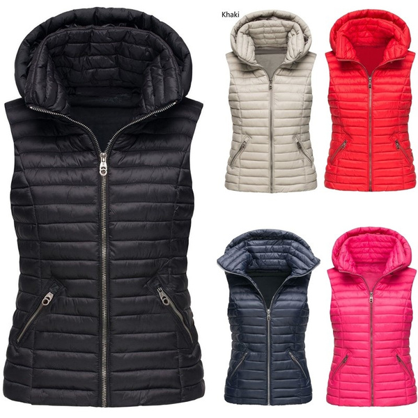 womens winter waistcoat