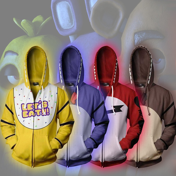 Fnaf shop bonnie hoodie