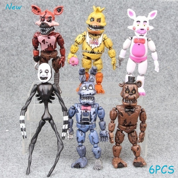 fnaf figures 2020