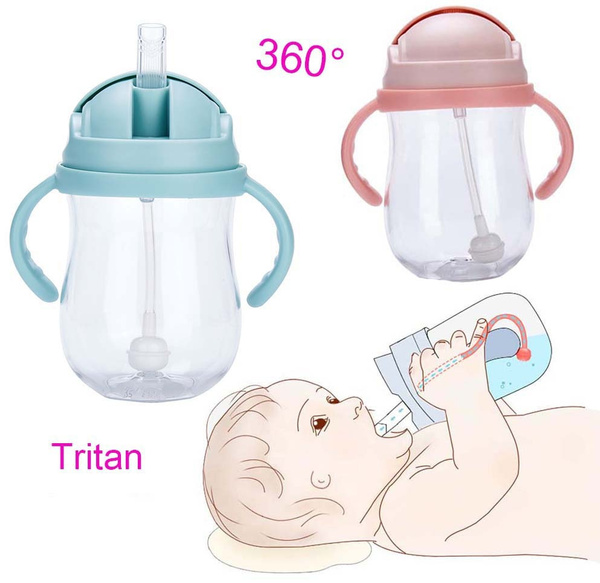 Silica Gel Feeding Kids Toddler Newborn Baby Drink Cups Water