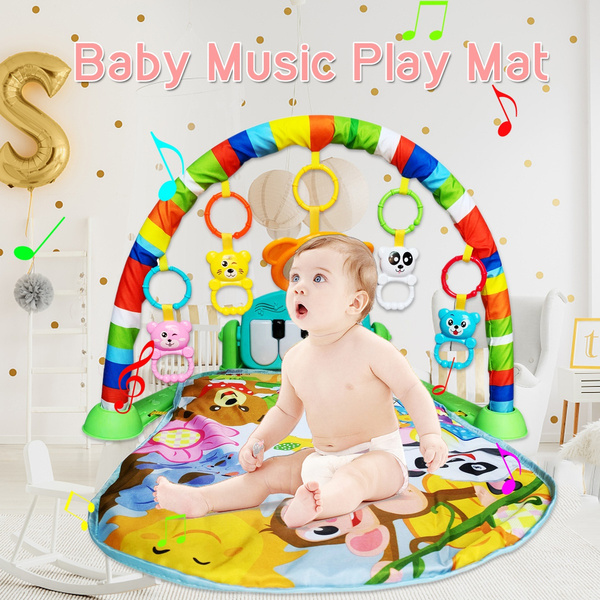 wish baby play mat