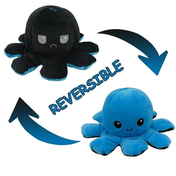 cute octopus plush