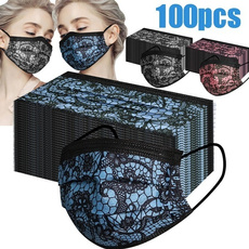 womenmask, Lace, surgicalmask, Personal Care