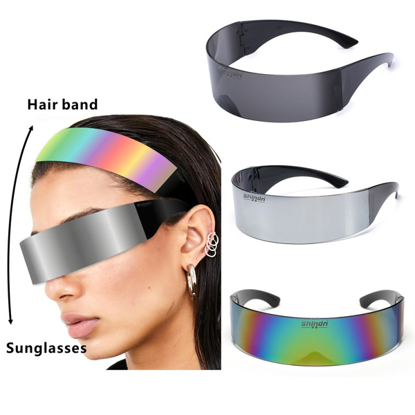 Fashion Hairband sunglasses party sunglass Fashion dance party supplies
