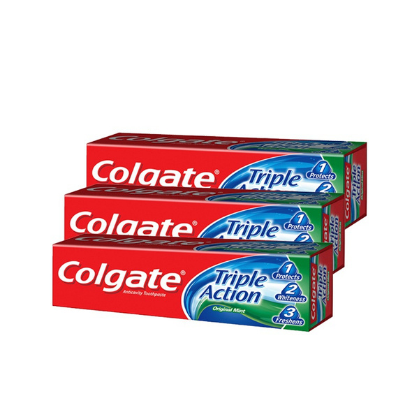 colgate triple action 175g