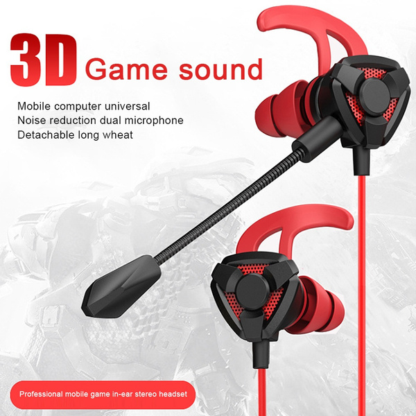 Earphones for deals pubg