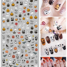 decoration, nail stickers, Beauty, Stickers