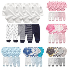Cotton, babypantsset, Fashion, unisexbabyclothing