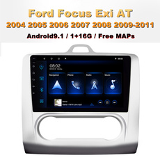 Android, Gps, Ford