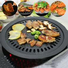 Grill, Indoor, bbqgrill, barbequetool