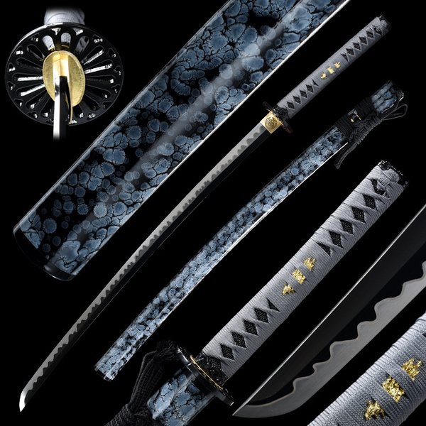 Dark Blade Katana, Sword