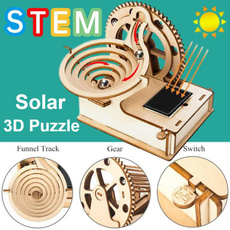 Home Decor, creative gifts, Puzzle, stem