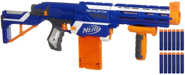 Hasbro nerf hot sale elite retaliator