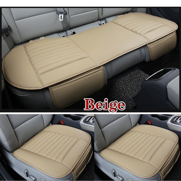 Car Front Seat Cushion Cover Chair Protector Car Seat Pad Mat Auto  Accessories