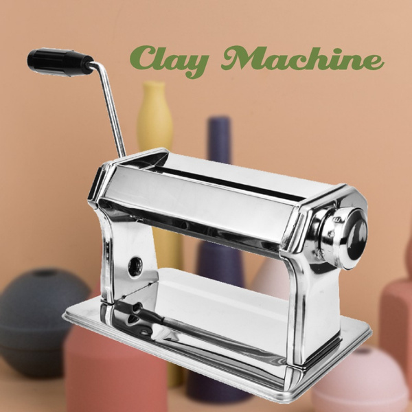 Craft Clay Machine