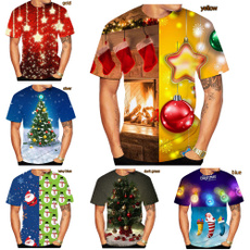 Summer, Fashion, Christmas, Sleeve