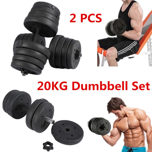 20kg dumbbell workout new arrivals