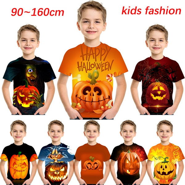 New Hot Selling Kids Halloween Fashion 