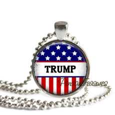 Key Chain, trump, artnecklace, artjewelry