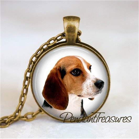 Beagle pendant deals