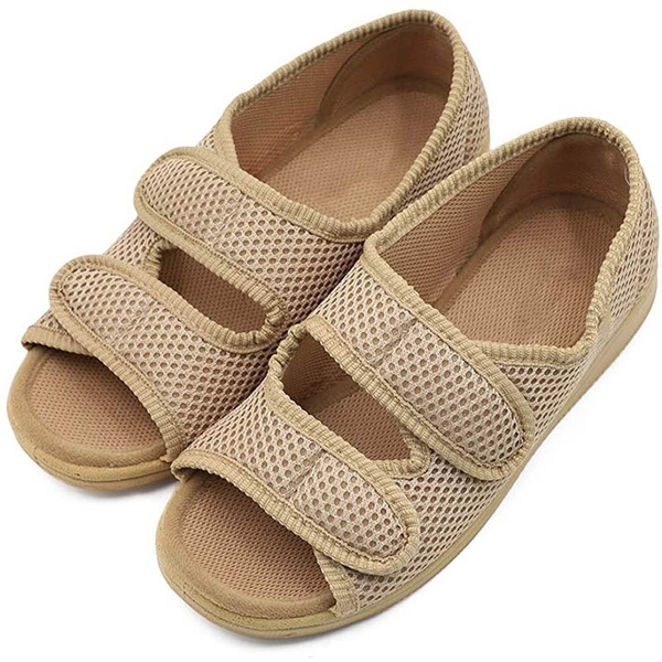 Slippers for hot sale elderly women