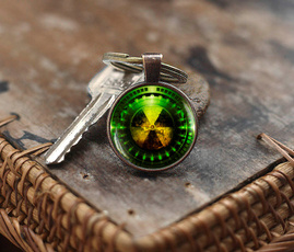Video Games, Key Chain, Jewelry, artnecklace