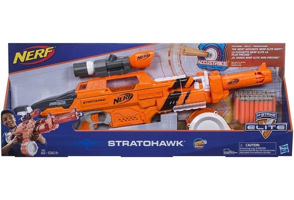 Nerf accustrike hot sale stratohawk