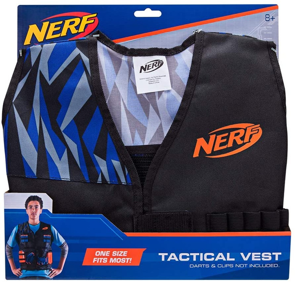 NERF Elite Tactical Vest Wish