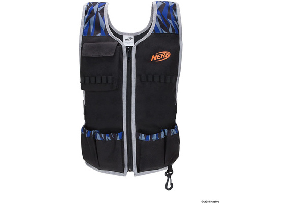 Nerf elite ultimate cheap battle vest