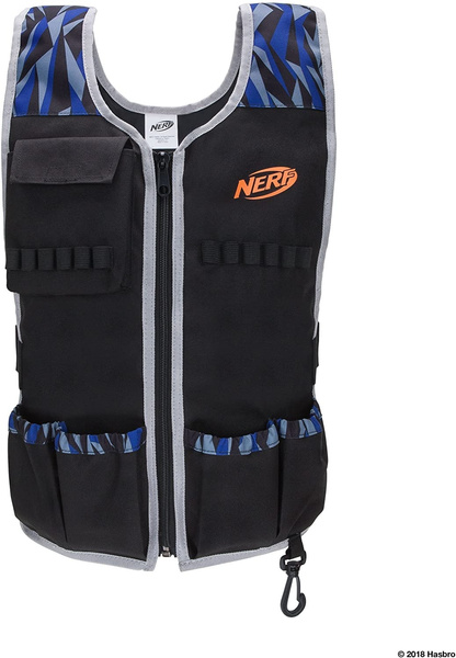 Nerf elite ultimate cheap battle vest