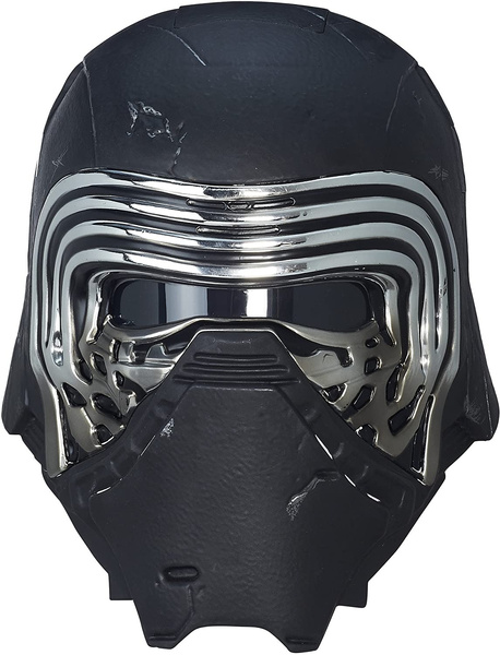 kylo black series helmet