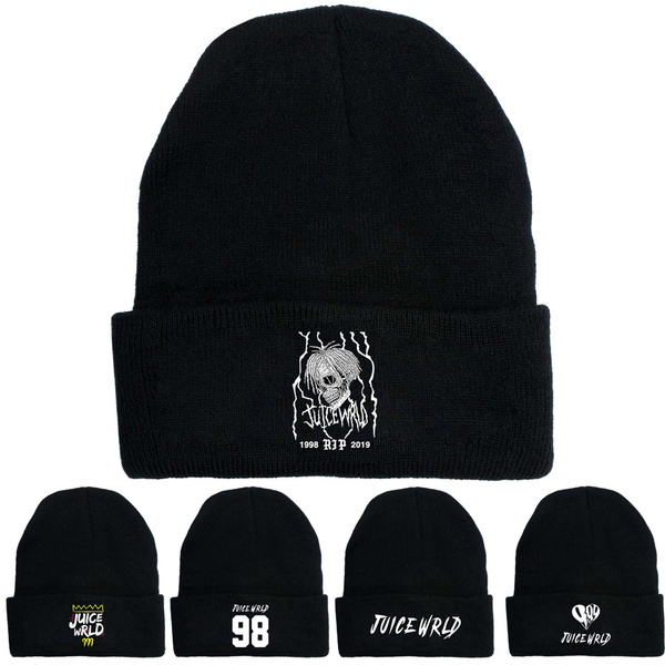 juice wrld beanie