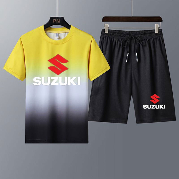 Suzuki Bermuda Shorts 