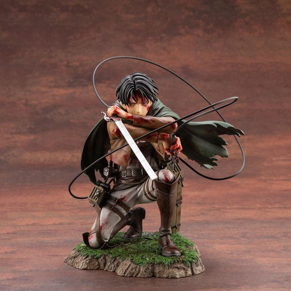 Attack on Titan Collectibles